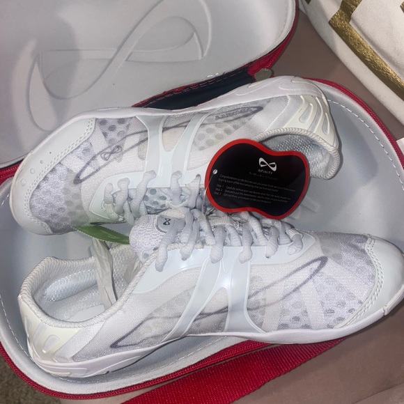 NFINITY Shoes Nfinity Cheer Shoes Vengeance Poshmark